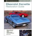 thumbnail image 1 of Pre-Owned Chevrolet Corvette Restoration Guide (Paperback) 0760303258 9780760303252, 1 of 1