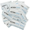 Action Wipes Full-Body Wet Wipes, 25 count