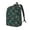 Medium, variant on Owl Doodle Pattern Durable Canvas Backpack for Men & Women – Stylish & Lightweight – Adjustable Straps, Multiple Pockets – Fits 15-17 Inch LaptopsMedium