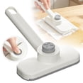 thumbnail image 2 of Handheld Snap Grip Small Mop Use Any Cloth, Binkne Convenient Cloth Changing Small Mop for Home Use with Easy Tap Handle, 2 of 9