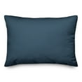 thumbnail image 2 of Creative Products Don't Forget to Be Happy 14x20 Spun Poly Pillow, 2 of 3