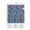 thumbnail image 4 of Kdxio Magnetic Mailbox Cover 25.5x21 in Mailbox Cover Outdoor Decoration Holiday Mailbox Covers for Home Garden Yard-25.5x21 in, 4 of 8