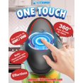 thumbnail image 3 of Abridor de latas eléctrico KITCHENMUH One Touch para personas mayores con artritis, 3 of 7