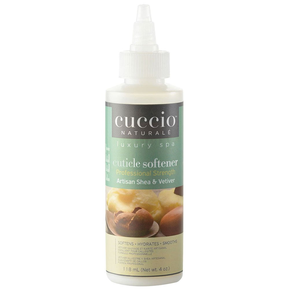 Cuccio Naturale Cuticle Softener Professional Strength with Artisan Shea & Vetiver
