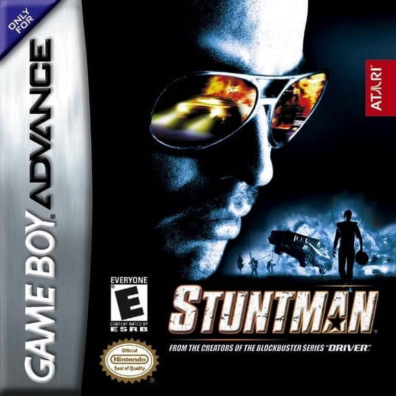Stuntman - Nintendo Gameboy Advance GBA