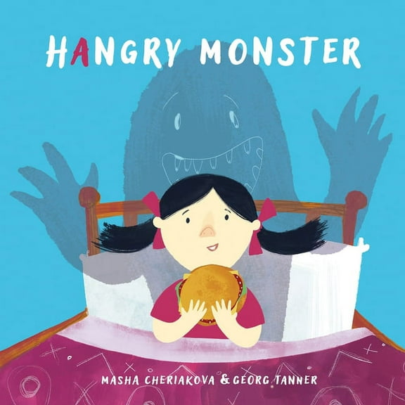 Hangry Monster, (Paperback)