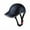 Black-BK-clearacne, variant on OEFNTAC Helmet Sports Outdoor Bike Bicycle Riding Colorful
