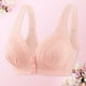 thumbnail image 3 of WILLBEST Brasier Strapless Mujer Sujetador Tipo E De Encaje Con Hebilla Frontal Y Tirantes Finos Para Mujer, 3 of 3