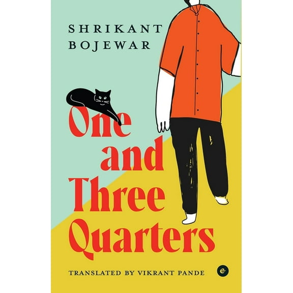 One and Three Quarters, (Paperback)