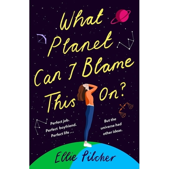 What Planet Can I Blame This On? (Paperback)
