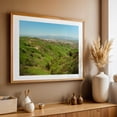 thumbnail image 4 of Chino Hills - Chino Hills California Photography Landscape Nature Scenic Rural Countryside Pastoral Unframed Wall Art Print 16 x 24 inches, 4 of 7