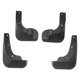 thumbnail image 2 of Exquisite Mudguard for Toyota Vios Yaris Sedan 2014~2019 XP150 2015 2016 2017 2018 Car Accessories Mudflap Fender Auto Replacement Parts, 2 of 5