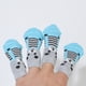 thumbnail image 4 of Calcetines para mascotas, calcetines para gatos, calcetines para cachorros, suministros para mascotas, zapatos y calcetines, calcetines cómodos y transpirables para mascotas, 4 of 5