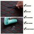 thumbnail image 4 of 5pcs Waterproof Leather Car Floor Mats - Universal Full Set Auto Rugs For Interior, 4 of 5