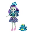 thumbnail image 2 of Muñeca Enchantimals Patter Peacock, 2 of 4