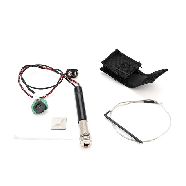 Controlador de volumen Soidarity pastilla de Metal preamplificadores activos amplificador de sonido