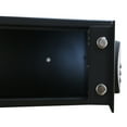 thumbnail image 4 of Avanti 0.88 cu. ft. Programmable Room Safe, in Black (HRS88N1B), 4 of 4