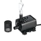 thumbnail image 1 of Bomba de agua DC sin escobillas, DC12V 6W / 5.5x2.1mm / 3M / resistencia a la temperatura 100 ℃ Decdeal  Negro 6W, 1 of 7