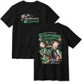 thumbnail image 2 of Anime The Apothecary Diaries Maomao Merch Cotton T-Shirt Women Men Casual Crewneck Short Sleeve Tee, 2 of 3