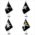 thumbnail image 4 of 60 x 90 cm Drapeau d'Une Seule Pièce Drapeau Pirate Chloé, 4 of 4