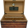 thumbnail image 6 of Old Glory 100 Cigar Count Humidor, 6 of 7