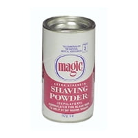 Softsheen Carson Magic Extra Strength Shaving Powder, Red - 5