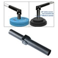 thumbnail image 3 of Insert de Poteau de Plateforme de Rangée de Barre, Fixation de Barre Multifonctionnelle Robuste pour Exercices Entraînement Physique Im Turnhalle Home Squat, pour Barre de 50mm, 3 of 8