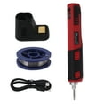 thumbnail image 2 of Soldering Iron Kit,Portable Cordless Soldering Iron Cordless Soldering Iron Kit Portable Cordless Soldering Iron Kit Seamless Integration, 2 of 8