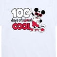 thumbnail image 3 of Disney - 100 Days of Cool Mickey - Toddler Boys Short Sleeve Graphic T-Shirt, 3 of 5