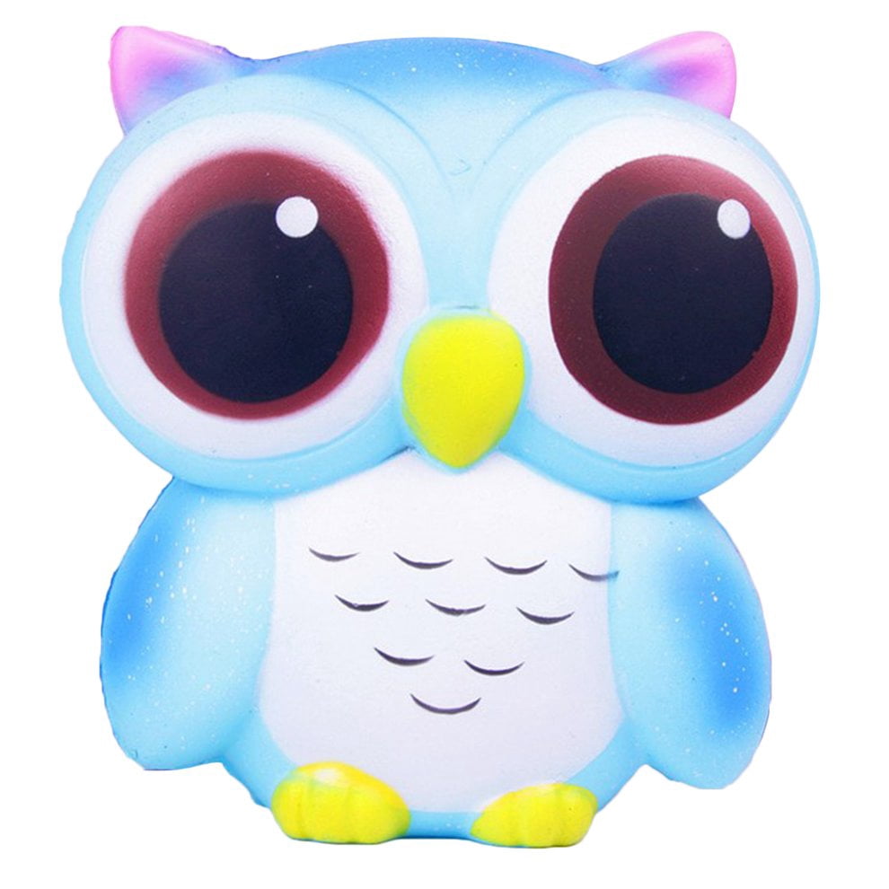 owl doll