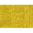 thumbnail image 1 of Ahgly Company Indoor Rectangle Abstract Yellow Contemporary Area Rugs, 3' x 5', 1 of 4