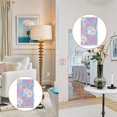 thumbnail image 4 of Yayeee Blank Wall Plate Cover 1-Gang 4.5"x2.7" Home Unused Decorative Outlet, Pink Daisy, 4 of 7