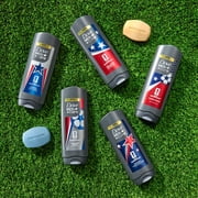 Dove Men+Care Limited Editon FIFA Body & Face Bar Soap Deep Clean, 3.75 oz 8 Bars