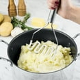 thumbnail image 3 of Tovolo Flex-Core Silicone Utensil Set (Set of 6) - White, 3 of 6