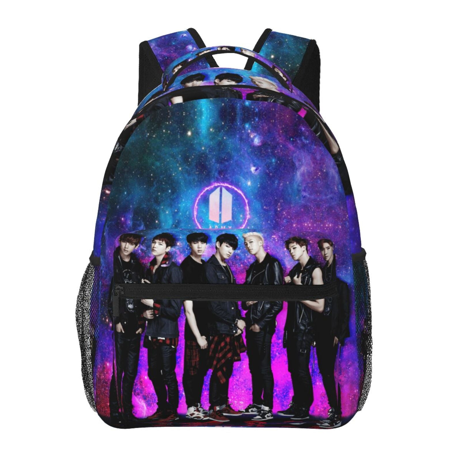 Female Korean Version Harajuku College Student Backpack Simple