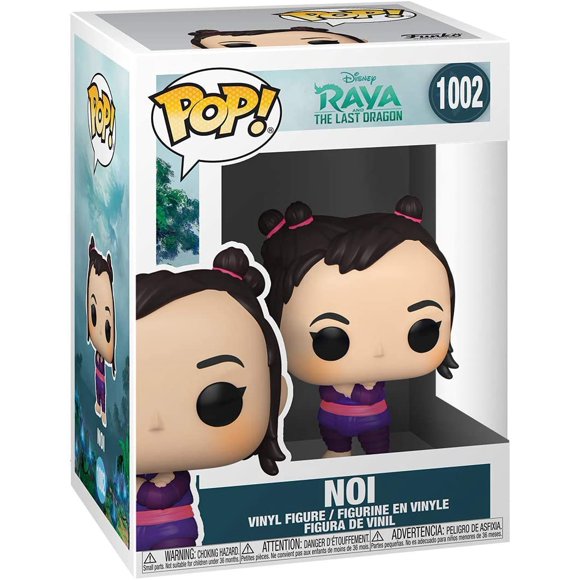 Pop Disney Raya and The Last Dragon 3.75 Inch Action Figure - Noi #1002