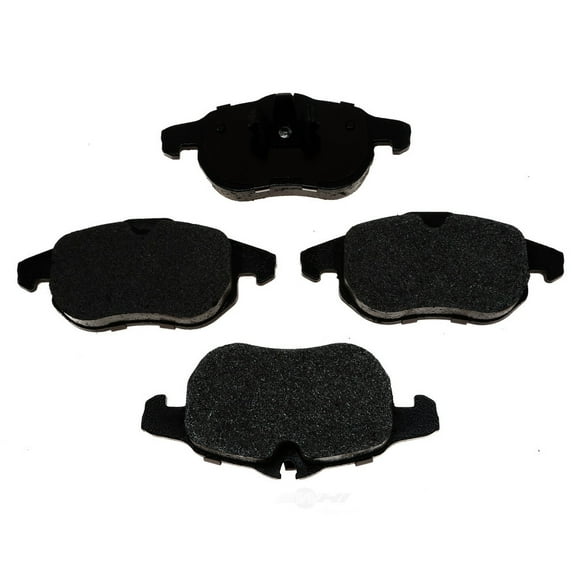 Raybestos MGD972M Reliant Brake Pad Set, 1 Pack Fits select: 2003-2011 SAAB 2023-09-03 00:00:00