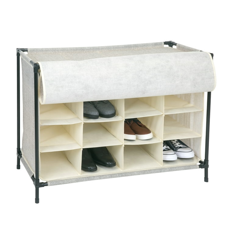 Shoe storage walmart deals