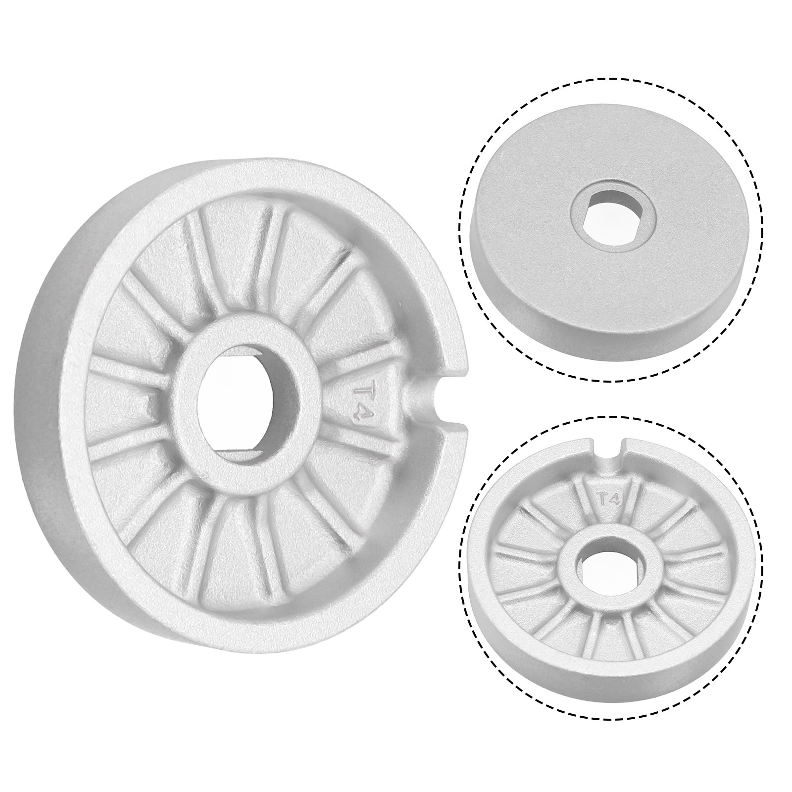 90607066 String Trimmer Spindle Lock Plate for CMCST920M1 CMCST960E1 Walmart