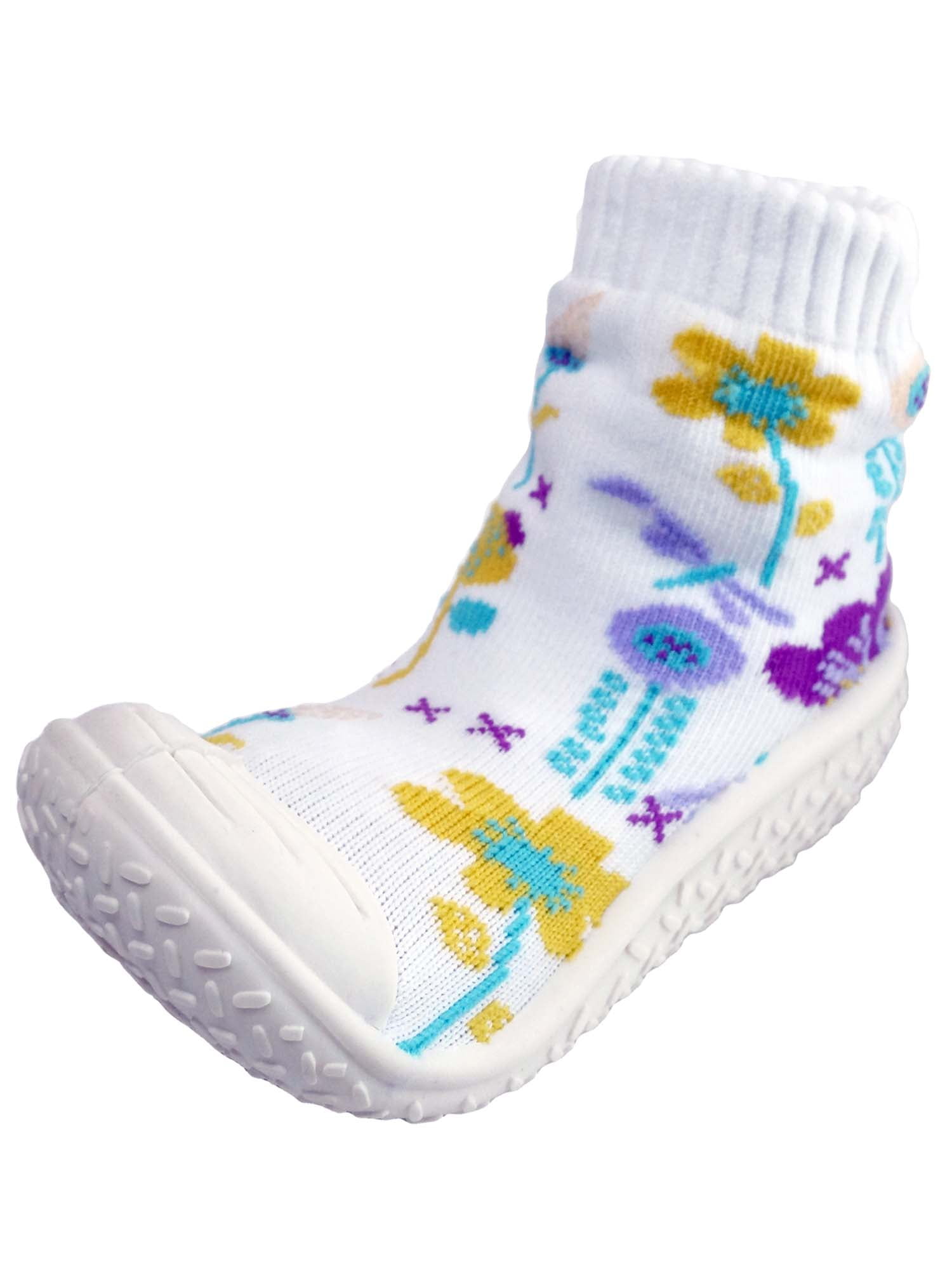 sock shoes baby girl