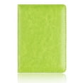 thumbnail image 1 of Porta libretas de PU Porta billetes de cuero para máquina Porta libretas de alta calidad Porta libretas de negocios con múltiples tarjetas, 1 of 6