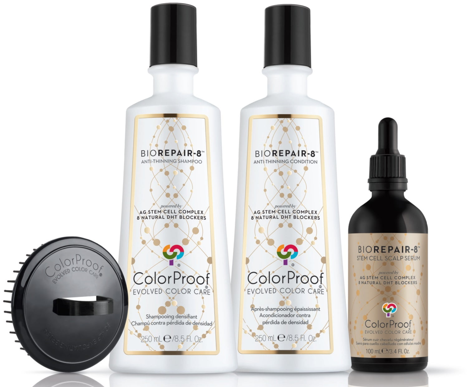 Colorproof ColorProof Bio Repair8 AntiThinning Scalp & Hair Therapy