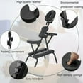 thumbnail image 5 of BestMassage 4" Portable Massage Chair Tattoo Spa Free Carry Case 8B, 5 of 5