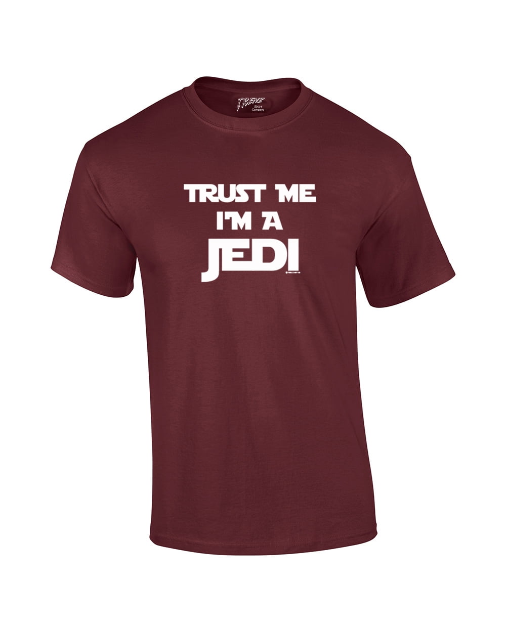 Trust Me I'm A Jedi Short Sleeve T-shirt Funny Retro Humorous Saracastic - Bild 63 von 104