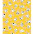 thumbnail image 2 of The Northwest 1JHB-23600-0005-OOF 50 x 60 in. Cartoon Network Johnny Bravo Johnny & Friends Silk Touch Throw Blanket, 2 of 5