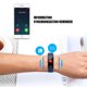 thumbnail image 2 of Pulsera inteligente deportiva de larga espera, Sport Smart Band IP67 Pulsera inteligente Monitor de ritmo cardíaco Presión arterial Rastreador de ejercicios Reloj de pulsera Rastreador deportivo para teléfonos inteligentes Tecnología innovadora, 2 of 8