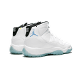 thumbnail image 3 of JORDAN GRADE SCHOOL Air Jordan 11 Retro GS "Legend Blue" 378038 117 from Stadium Goods, 3 of 6