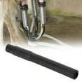 thumbnail image 3 of Food-Grade Rubber Short Tube Pipe for Milking Machine Accessories, 4-Piece Black Milking Cup Set Parts, 3 of 8