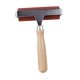 thumbnail image 5 of Rodillo Brayer con mango de madera Rodillo de goma Herramienta para pintar al óleo Herramienta Brayer para 4 pulgadas, 5 of 9