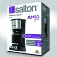 thumbnail image 6 of Salton Jumbo Java Coffee Maker 14 Cup, 6 of 8